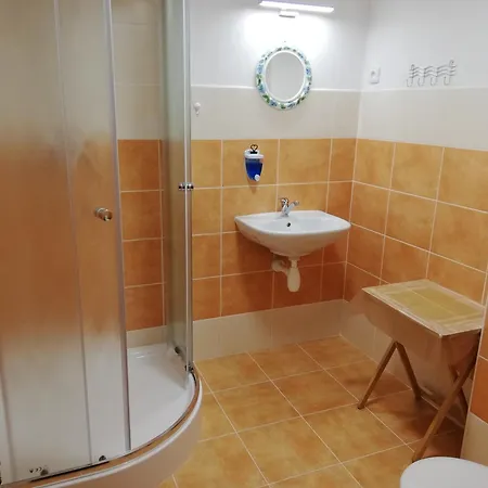 Homestay Penzion Ski Karlova Studanka