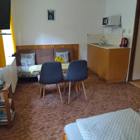 Privatunterkunft Penzion Ski *