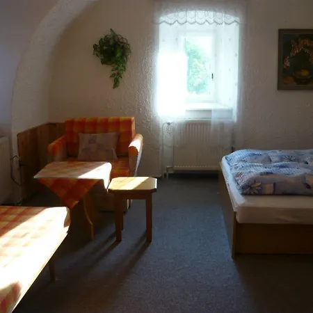Penzion Ski Homestay Karlova Studanka