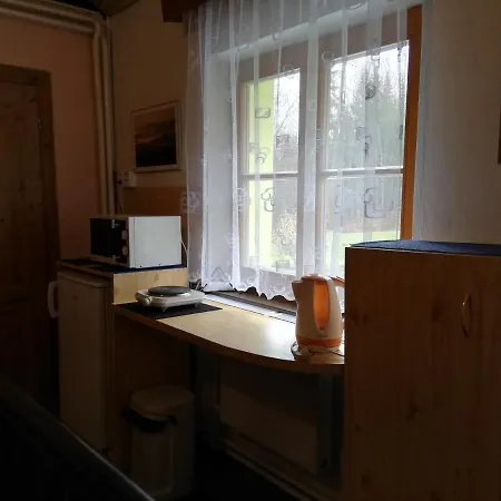 Penzion Ski Проживание в семье
