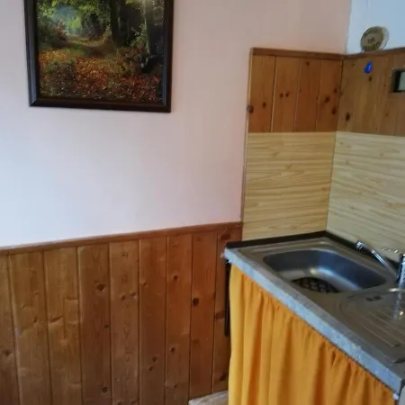 Penzion Ski Homestay Karlova Studanka