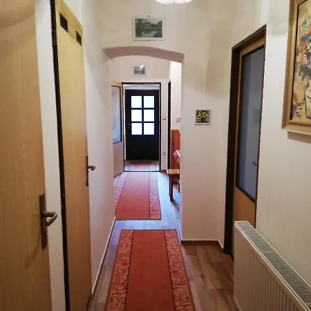 Privatunterkunft Penzion Ski *