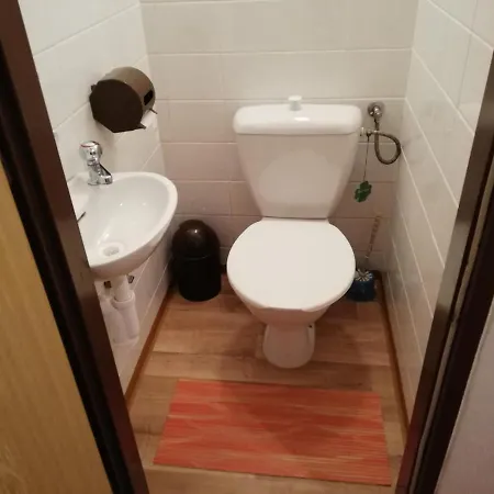 Penzion Ski Privatunterkunft