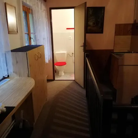 Privatunterkunft Penzion Ski *