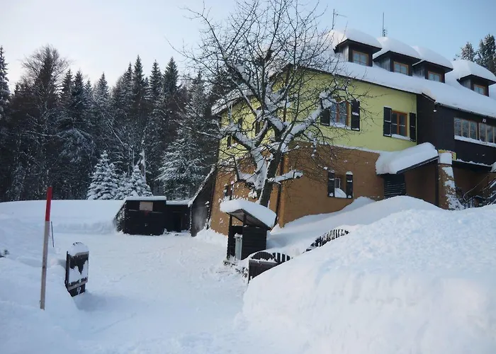 Homestay Penzion Ski
