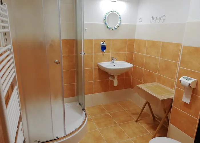 Homestay Penzion Ski Karlova Studanka