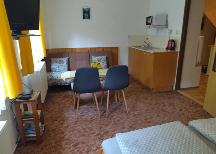 Kwatera prywatna Penzion Ski *