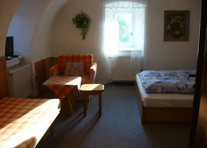 Penzion Ski Homestay Karlova Studanka