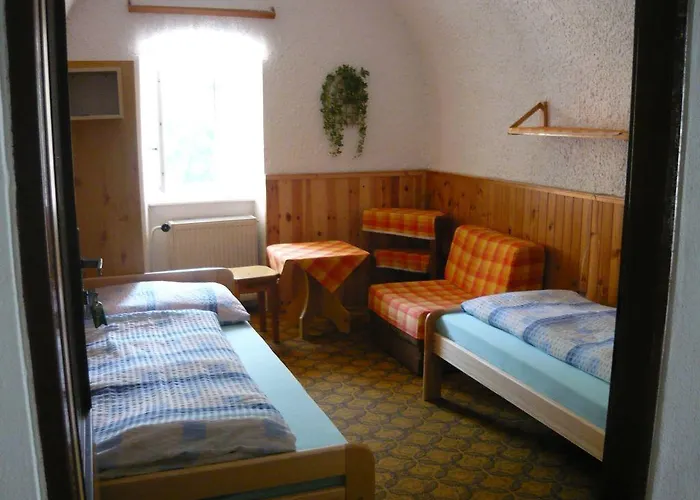 Penzion Ski * Karlova Studánka