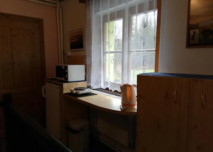 Penzion Ski Accommodatie bij particulieren