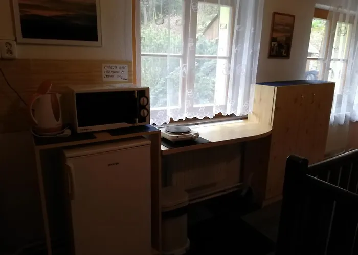 Penzion Ski Kwatera prywatna