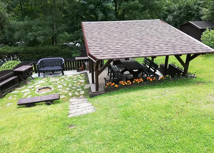 Penzion Ski Kwatera prywatna