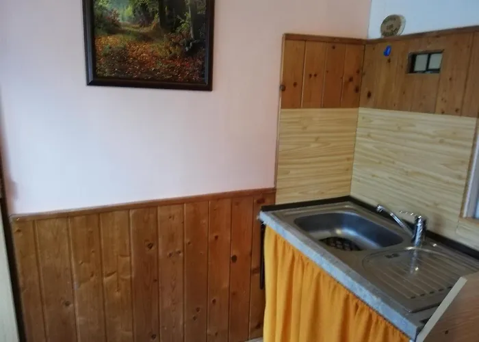 Penzion Ski Homestay Karlova Studanka