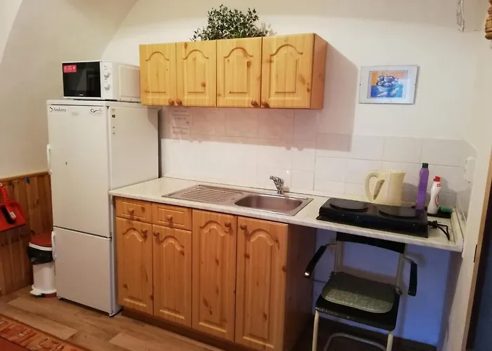 Penzion Ski Kwatera prywatna