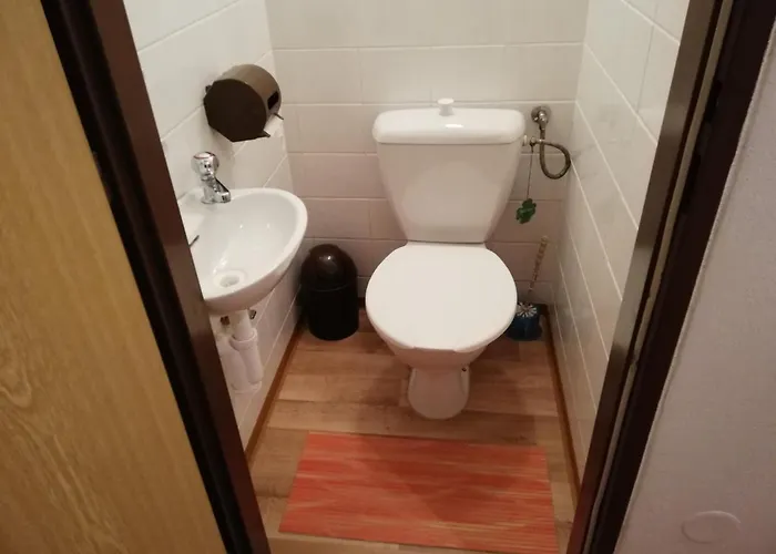 Penzion Ski Accommodatie bij particulieren