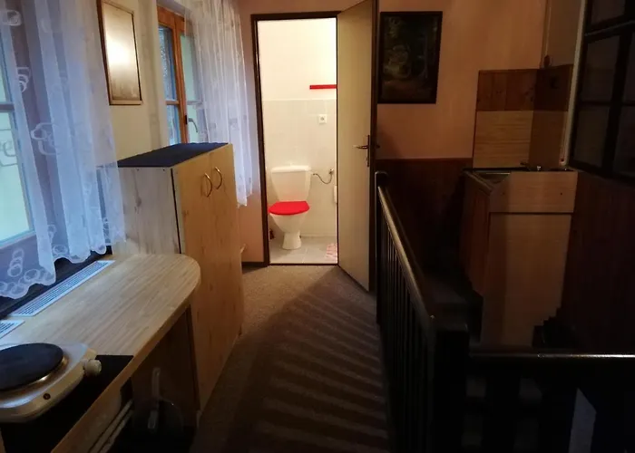 Accommodatie bij particulieren Penzion Ski *